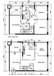 Blk 204 Choa Chu Kang Avenue 1 (Choa Chu Kang), HDB Executive #455521511